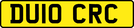 DU10CRC