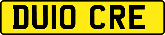 DU10CRE
