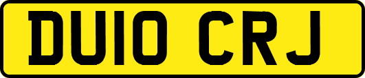 DU10CRJ