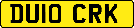 DU10CRK