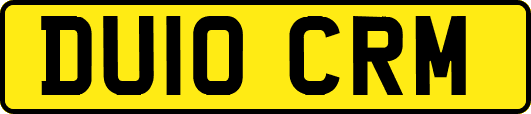 DU10CRM