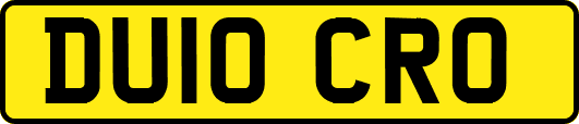 DU10CRO