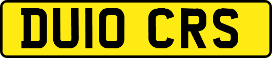 DU10CRS