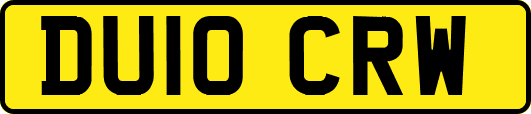 DU10CRW