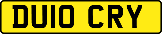 DU10CRY
