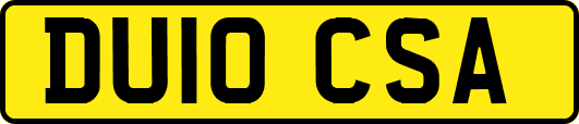 DU10CSA