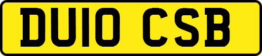 DU10CSB