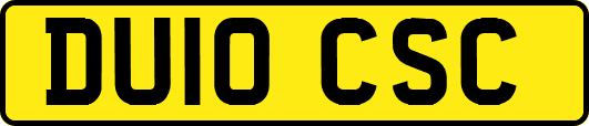 DU10CSC