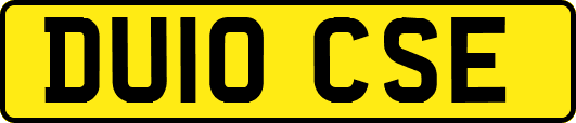 DU10CSE