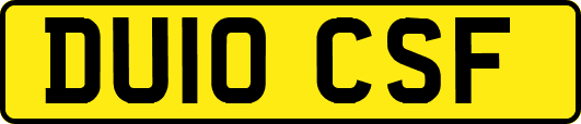 DU10CSF