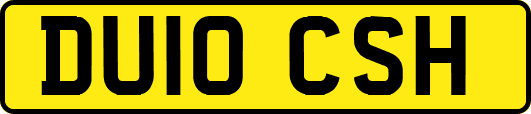 DU10CSH