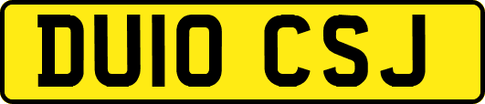DU10CSJ