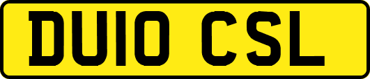 DU10CSL