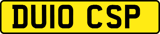 DU10CSP