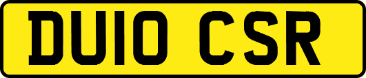 DU10CSR