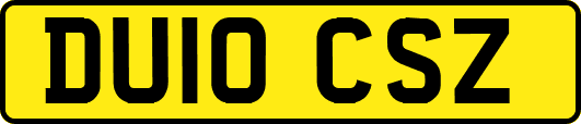 DU10CSZ