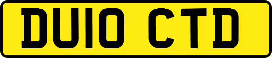 DU10CTD