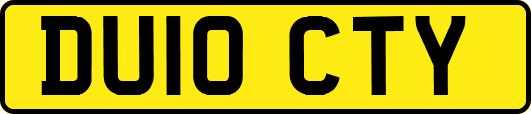 DU10CTY