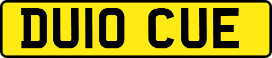 DU10CUE