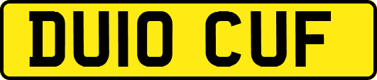 DU10CUF
