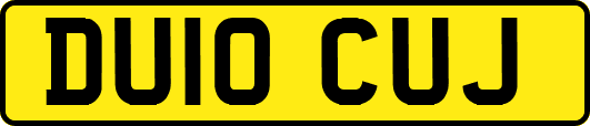 DU10CUJ