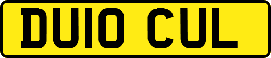 DU10CUL