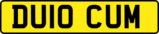 DU10CUM