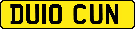 DU10CUN