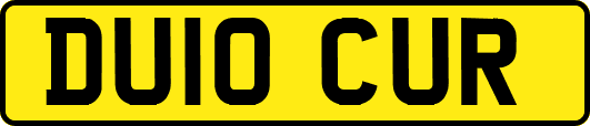 DU10CUR
