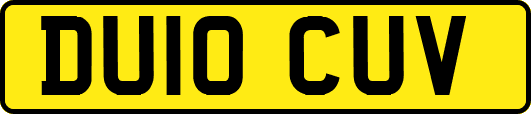 DU10CUV