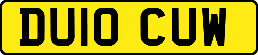 DU10CUW