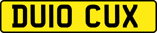 DU10CUX