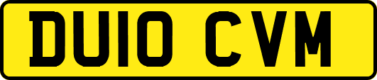 DU10CVM
