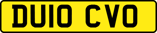 DU10CVO