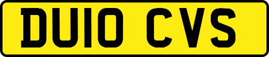 DU10CVS