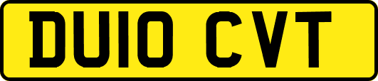 DU10CVT