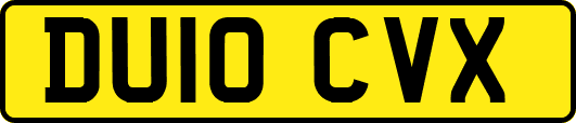 DU10CVX