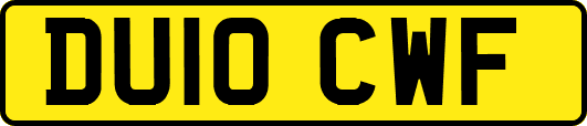 DU10CWF