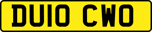 DU10CWO