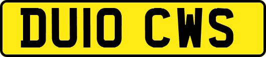 DU10CWS