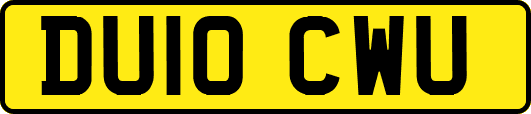 DU10CWU