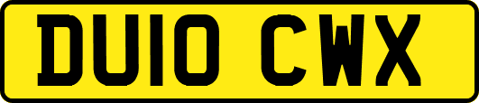 DU10CWX