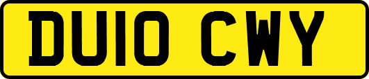 DU10CWY