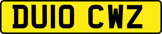 DU10CWZ