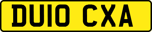DU10CXA