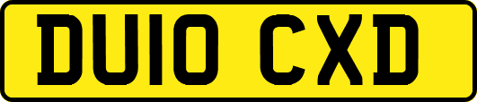DU10CXD