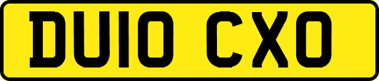 DU10CXO