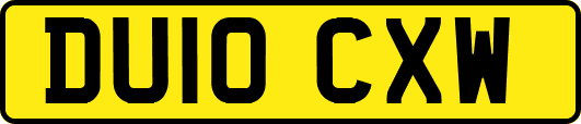DU10CXW