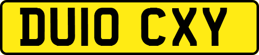 DU10CXY