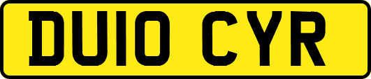DU10CYR